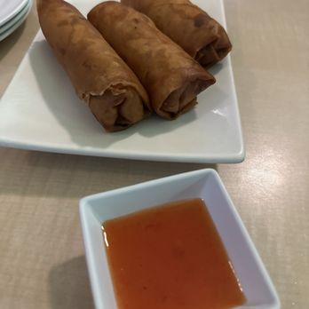 Simmering Pho Cafe - Crunchy goodness - Vietnamese Near Me - Morgan Hill, California