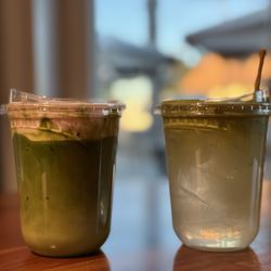 Coft - Berry & Coconut Matcha