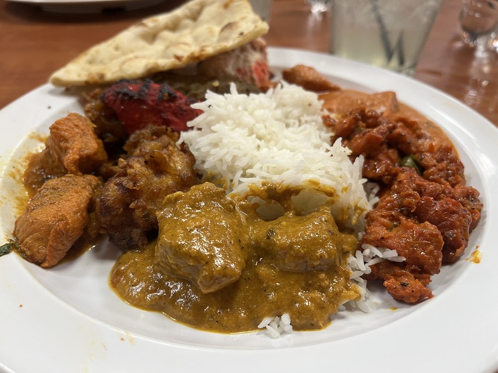 Spice Fine Indian Cuisine