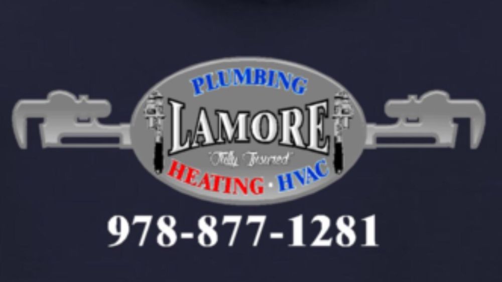 Slide of Lamore Plumbing and Heating