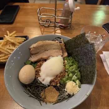 Wadaya - Deluxe Mazemen - Ramen Near Me - Los Angeles, California Wadaya - Deluxe Mazemen - Ramen Near Me - Los Angeles, California