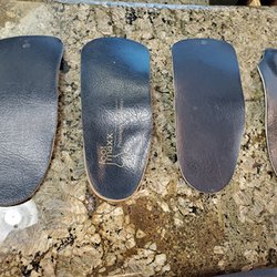 All South Bay Footcare - Footmaxx Custom Orthotics