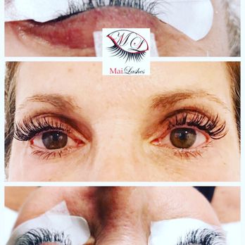 Mai Lash Studio - Amazing lashes - Eyelash Service Near Me