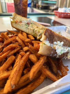 Liz's Where Y'at Diner by null