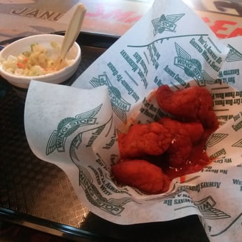 Wingstop - Chicken Wings Near Me - San Diego, California