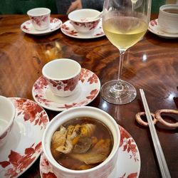 鍾菜 - Double Boiled Soup!