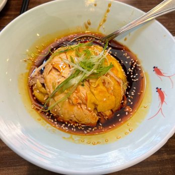 Sichuan Impression - Juicy Steamed Chicken in Chili Sauce - Szechuan Near Me - Los Angeles, California Sichuan Impression - Juicy Steamed Chicken in Chili Sauce - Szechuan Near Me - Los Angeles, California