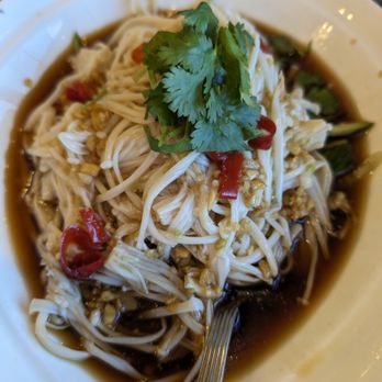 Special Noodle - 捞汁金针菇 - Chinese Near Me - Newark, California Special Noodle - 捞汁金针菇 - Chinese Near Me - Newark, California
