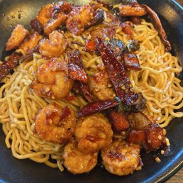 The Lo Mean with Shrimps And Red Chili Peppers Longlife Noodles & Prawns Longlife Noodles & Prawns The Lo Mean with Shrimps And Red Chili Peppers Longlife Noodles & Prawns Longlife Noodles & Prawns