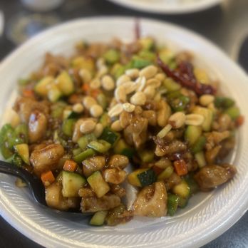 Rice n Noodle - Kung Pao Chicken - Chinese Near Me - Las Vegas, Nevada