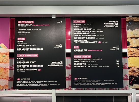 Milk Bar @ Nordstrom Bellevue by null
