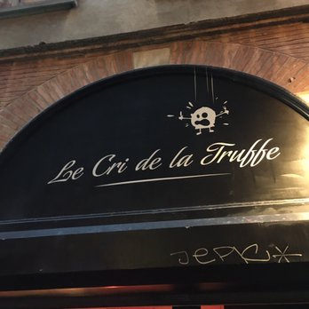 Le Cri de la Truffe - Entrance - French Southwest Near Me - Toulouse, 31