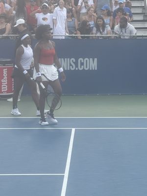 Rock Creek Tennis Center by null