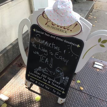 Voila! in Frederick - Tea Rooms Near Me - Frederick, Maryland
