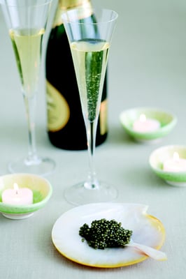 Tsar Nicoulai Caviar by null