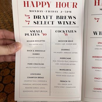 Kingfish Kitchen & Cocktails - Cajun/Creole Near Me - New Orleans, Louisiana