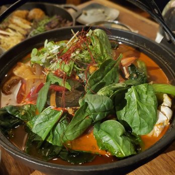 Barn Joo 35 - Seafood ramen - Korean Near Me - New York, New York Barn Joo 35 - Seafood ramen - Korean Near Me - New York, New York