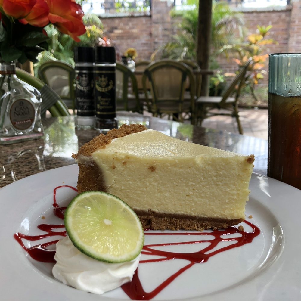 The Mansion - Key lime pie - New American Near Me - Melbourne, Florida The Mansion - Key lime pie - New American Near Me - Melbourne, Florida