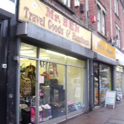 Mr Ben Travel Goods and Handbags
