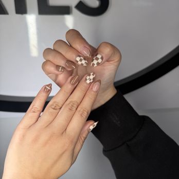 Whittwood Nails - My nails came out beautifuland I'm so happy with how they turned out. The salon was clean, and the service was great - Nail Salons Near Me - Whittier, California Whittwood Nails - My nails came out beautifuland I'm so happy with how they turned out. The salon was clean, and the service was great - Nail Salons Near Me - Whittier, California
