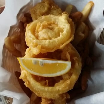 Tugboat Fish & Chips - Fish & fried clam - Seafood Near Me - Carmichael, California Tugboat Fish & Chips - Fish & fried clam - Seafood Near Me - Carmichael, California