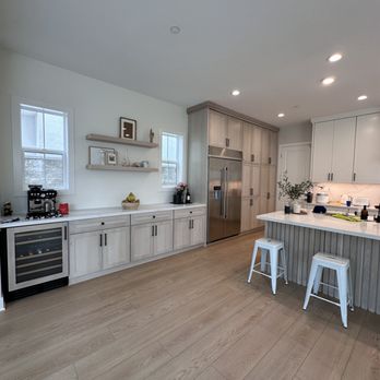 GREG Custom Cabinetry