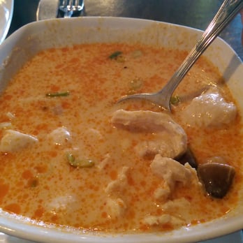 Thai Talay - Tom Kha Soup - Thai Near Me - Westchester, California Thai Talay - Tom Kha Soup - Thai Near Me - Westchester, California