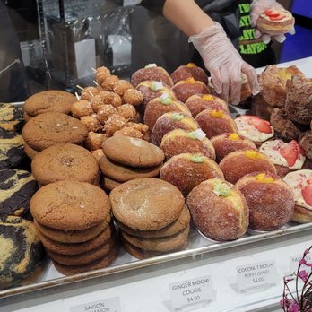 Rose Ave Bakery - Bakeries Near Me - Washington, DC, District of Columbia