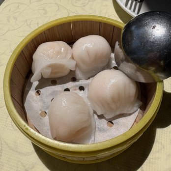 Steam - Pork & Shrimp Shui Mai (4 Pc) - Dim Sum Near Me - Palo Alto, California