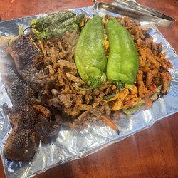 Parrillada Sonora Para 2 Personas