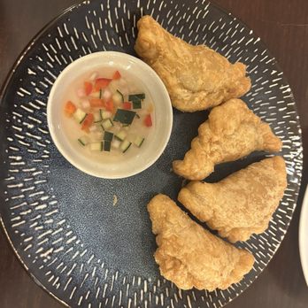 Boonton Thai Cuisine - Curry puffs - Thai Near Me - Boonton, New Jersey