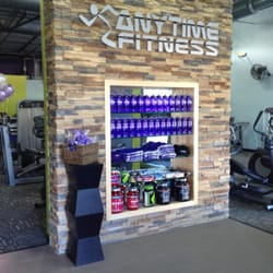 Anytime Fitness