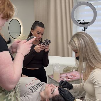 Christine Sulyk - Microblading Training - Permanent Makeup Near Me - Brooklyn, New York Christine Sulyk - Microblading Training - Permanent Makeup Near Me - Brooklyn, New York