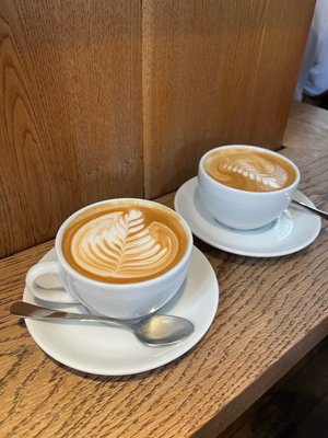 Monmouth Coffee Company by null