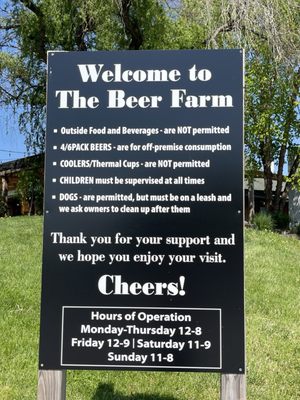 Brookeville Beer Farm by null