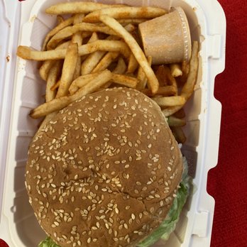 Greens N Grills - Double cheeseburger and fries - Mediterranean Near Me - Union City, California Greens N Grills - Double cheeseburger and fries - Mediterranean Near Me - Union City, California