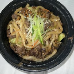 Yaki Udon
