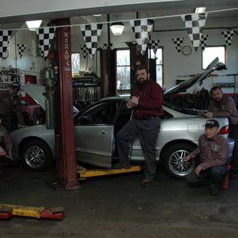 1. Fairfield Automotive Service
