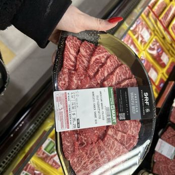 H Mart - Burlington - Little pricey but beautiful marbling - Grocery Near Me - Burlington, Massachusetts