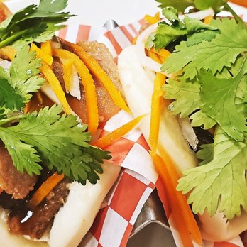 Wat da Pho - Steamed pork buns - Vietnamese Near Me - Beavercreek, Ohio