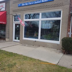 Blue Bay Fish & Seafood - Exterior