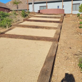 Re-Leaf Landscape - Walk way - Landscaping Near Me - Winchester, California