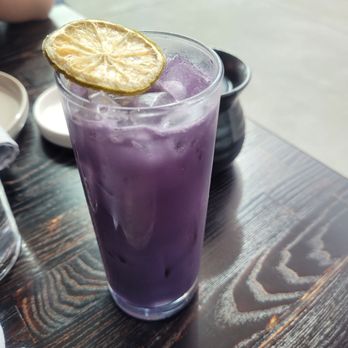 Bamboo Sushi - Ube cocktail - Sushi Bars Near Me - San Ramon, California