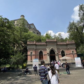 Castillo de Chapultepec - Buy your ticket(s) here - Museums Near Me - Ciudad de México, DIF Castillo de Chapultepec - Buy your ticket(s) here - Museums Near Me - Ciudad de México, DIF