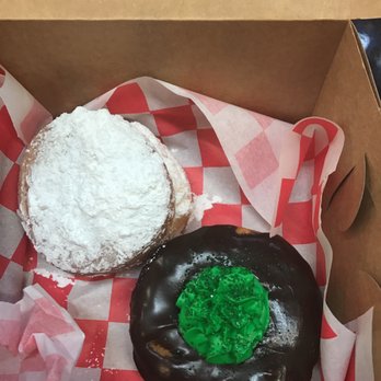 Diablo Doughnuts - Died and went to heaven - Donuts Near Me - Baltimore, Maryland