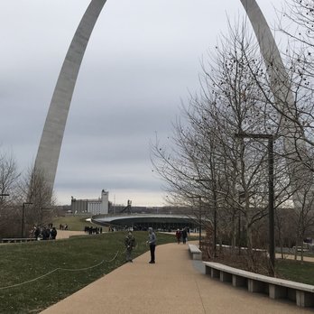 Gateway Arch - Arch - Landmarks & Historical Buildings Near Me - St. Louis, Missouri