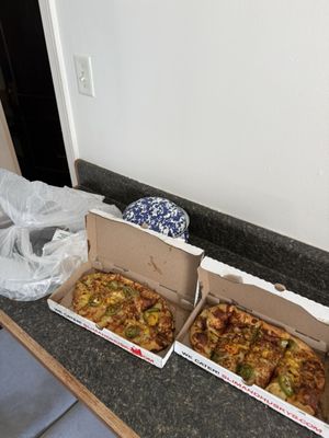 Slim & Husky's Pizza (North Nashville) by null