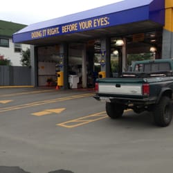 Mr. Lube