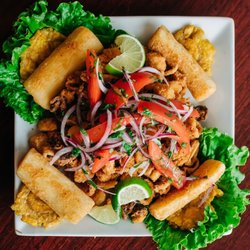 Los Andes Latin Bistro - Jalea Mixta
