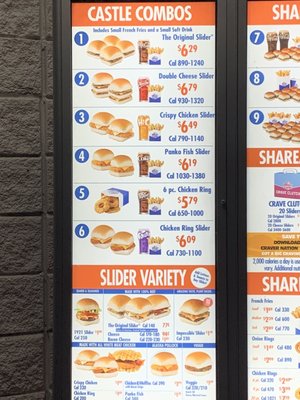 Menu photo 6 White Castle Nashville, TN